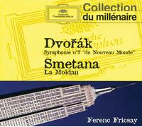 Dvorak: Sym No 9 / Smetana: Moldau