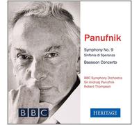 Symphonie No. 9, Concerto Pour Basson