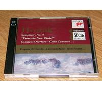 Symphonie No. 9, Concertos Pour Violon, Pour Violoncelle Stern