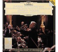 Symphonie N°9 " Nouveau monde " - La Moldau CD