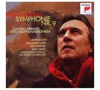 Beethoven, L.V. – Symphonie n°9 en ré mineur Opus 125 «Chorale» – CD – Sony