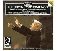 Beethoven – Symphonie n°9 « Ode à la joie » – CD – Verve Spa