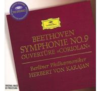 Symphonie No. 9 En Ré Mineur Opus 125 "Chorale", Ouverture Coriolan