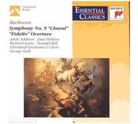 Symphonie No. 9 En Ré Mineur Opus 125 "Chorale", Ouverture De Fidelio