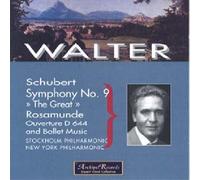 Symphonie No. 9 En Ut Majeur D 944, Rosemonde