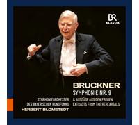 Symphonie No. 9 & Extracts from the Rehearsals