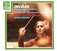 Symphonie No. 9, Ouv. Carnaval, Suite Tcheque L.P.O.