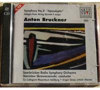 Bruckner, a. - Symphony 8