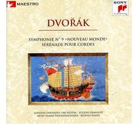 Symphonie No. 9, Serenade Pour Cordes - London Symphony Orchestra