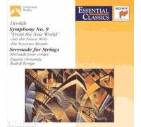 Symphonie No. 9, Serenade Pour Cordes Philadelphia
