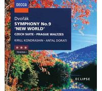 Symphonie No. 9, Suite Tcheque