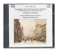 Symphonie No. 9, Var. Symphoniques Philh. Slovaque