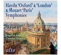 Alto – Symphonies