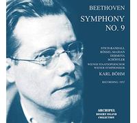 Symphonie No. 9 En Ré Mineur Opus 125
