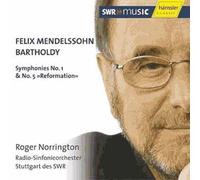 Symphonie Nos. 1 En Ut Mineur Opus 11 Et No. 5 En Ré Majeur Opus 107