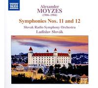 Symphonie Nos 11 et 12 – NAXOS