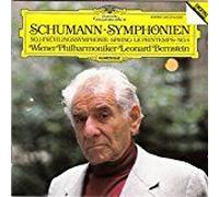 Symphonie Nr 1 B Dur Opus 38 Fruhlingssymphonic + Symphonie Nr 4 D Moll Op 120