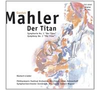 Symphonie Nr. 1" Der Titan [Import]