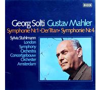 Symphonie Nr 1 'Der Titan' [Vinyl LP]