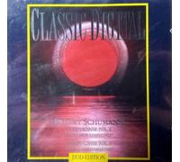 Symphonie NR. 1 Fruhlings Symphonie / Symphonie NR. 3 Rheinische Symphonie [CD]