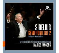 Jean Sibelius Sibelius: Symphonie Nr. 2 (CD) Album