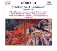 Symphonie nr 2/beatus vi CD