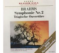 Symphonie Nr. 2 + tragische Ouvertüre