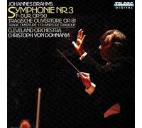 Symphonie Nr.3 - F Dur, Op.90 / Tragische Ouvertüre Op.81