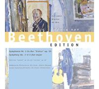Symphonie Nr. 3 + Ouvertüren [Import]