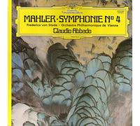 Symphonie Nr. 4. Claudio Abbado, Frederica von Stade Stereo