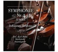 Various Artists - Symphonie Nr. 4 e-moll, Johannes Brahms [Import]
