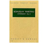 Symphonie Nr. 4 H 305 / Conducteur De Poche