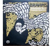 Symphonie Nr. 4 in e-moll op. 98 - Tragische Ouvertüre [Vinyl LP]