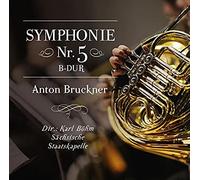 Symphonie Nr. 5 B-Dur, Anton Bruckner