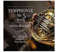 Symphonie Nr. 5 B-Dur, Anton Bruckner