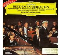 Symphonie Nr. 5 · Klavierkonzert Nr. 4 · Ouvertüre Leonore Nr. 3 [2xVinyl]
