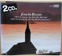 Symphonie Nr. 94, 99, & 101 (2CD) [Import]