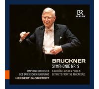 Symphonie Number 9 : Extracts From The Rehearsals CD