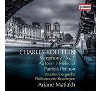 Symphonie Numéro 1 - Au loin - 3 Mélodies CD
