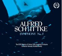 Symphonie numéro 1 CD