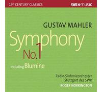 Symphonie numéro 1 CD