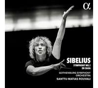 Symphonie numéro 1 en Mi Mineur Opus 39 En Saga Opus 9 CD