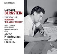 Symphonie Numéro 1 et Numéro 2 CD