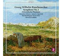 Symphonie N 1/Fantaisie Orientale