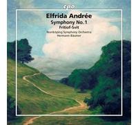 Symphonie N 1/Suite Fritiof