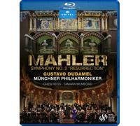 Symphonie Numéro 2 Blu-ray