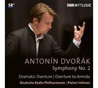 Symphonie Numéro 2 CD
