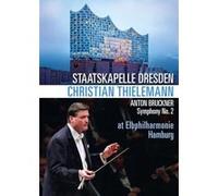 Bruckner – Symphonie n° 2 – Staatskapelle Dresden (Thielemann) – DVD – NAXOS
