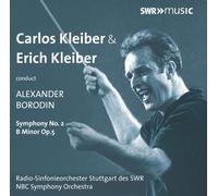 Symphonie numéro 2 en Si Mineur Opus 5 CD