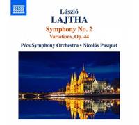 Symphonie N 2 27/Variations OP 44